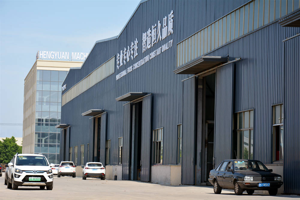 上海恒源為何能在破碎機廠家及品牌排名中占得一席位？