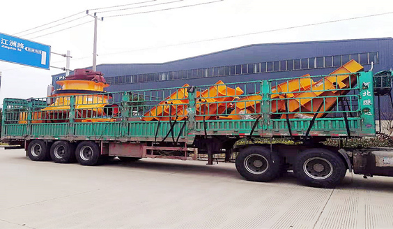 <b>單缸圓錐破碎機發貨視頻</b>