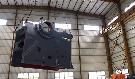 顎式破碎機為什么會出料不達標？
