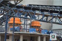 軌道交通和基礎建設加大投資，破碎機機械行業