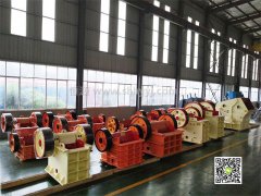 破碎設備有哪些類型？破碎設備的分類
