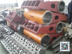 破碎機配件的發展方向
