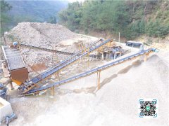 破碎機生產線安全隱患害死人，安全重于泰山。