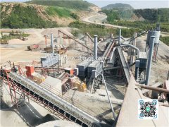 <b>玄武巖破碎機篩分設備成套設備工藝設計</b>