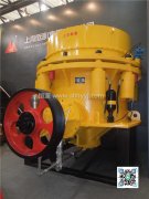 山碎圓錐破的工作原理、使用注意與故障分析