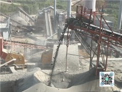 內蒙古破碎機生產線工礦安裝氣象條件-以烏蘭布