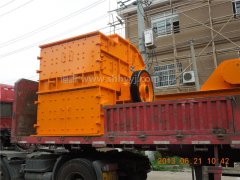 山碎牌破碎機在破碎行業具有哪些優勢
