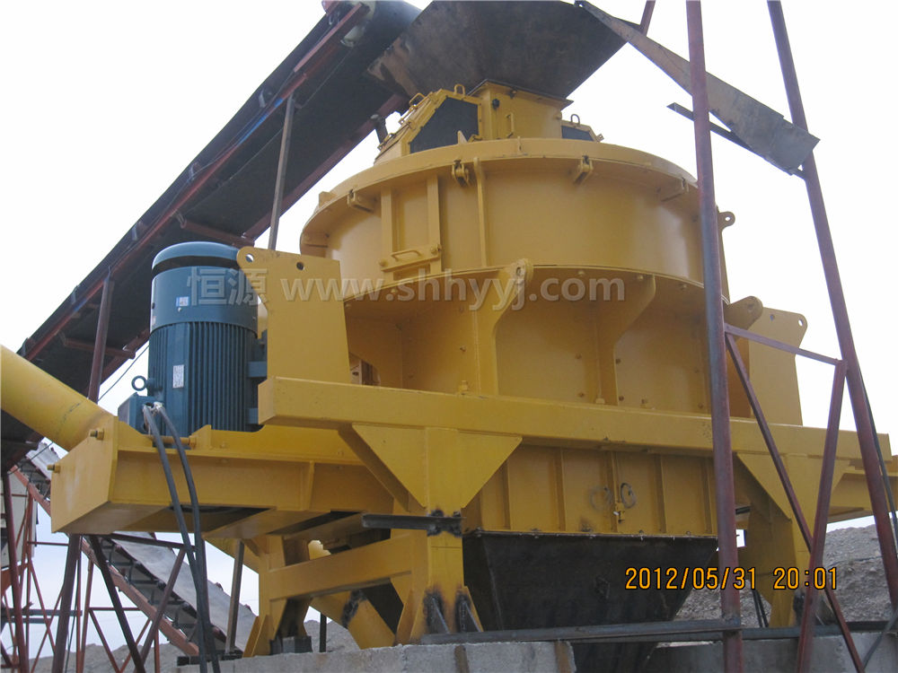 <b>【恒源礦山設備】破碎機械讓工業更簡單化</b>