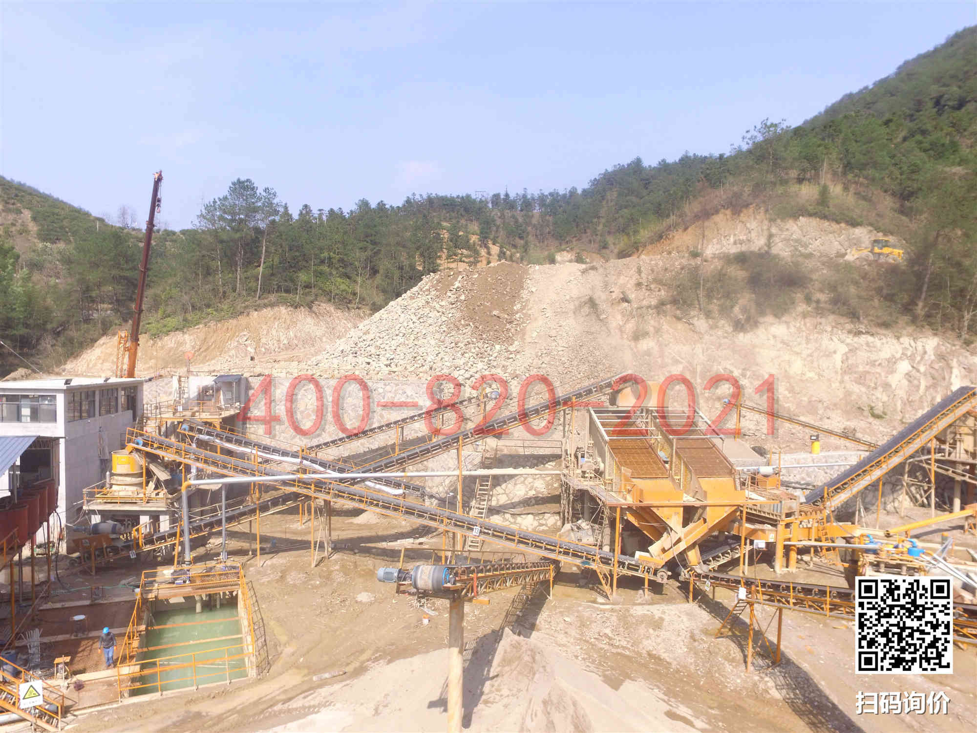 <b>【砂石礦山】砂石礦山環境保護的7個方面影響及整改方案！</b>