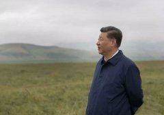 <b>習近平親自“驗收”祁連山砂石礦生態修復等工作</b>