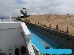 采砂量翻番！湖南省湘陰新批8000萬噸級河沙投放市場！