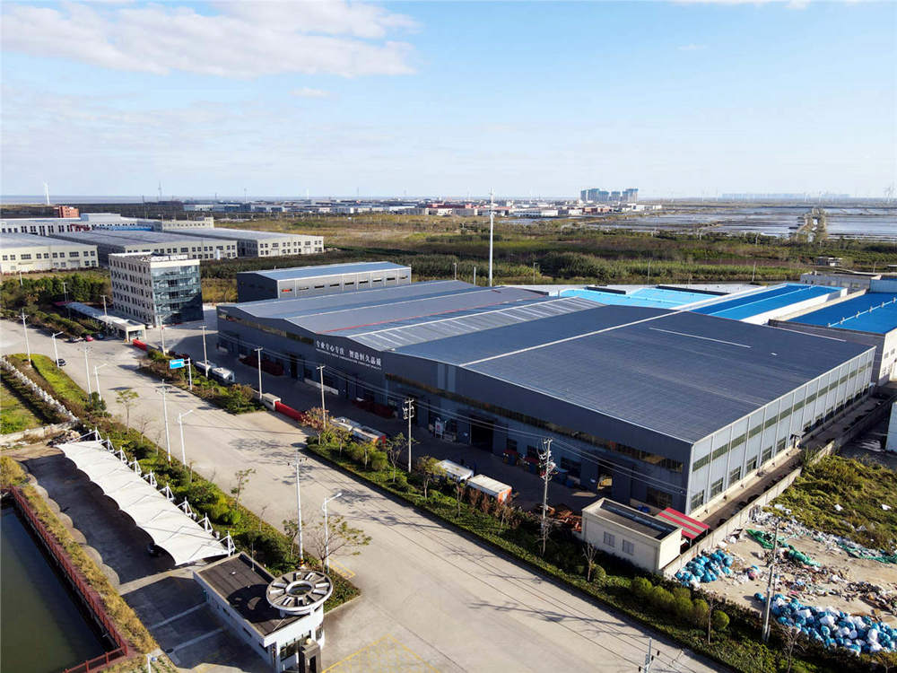 破碎機生產基地全景 破碎機生產基地全景