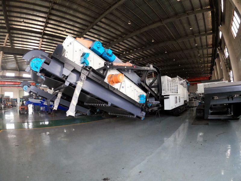 揭秘時產300噸移動破碎機：全網獨家盤點，選型不再迷茫！